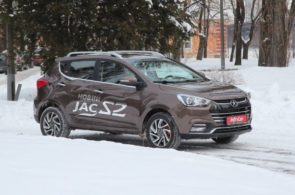 Авто jac производитель страна