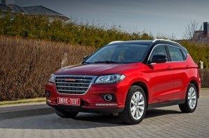 - Great Wall Haval H2:      Haval H2