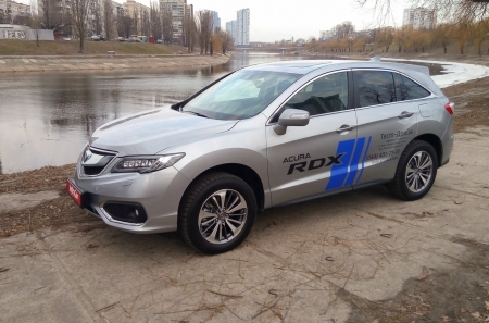 Acura в Украине. Цены, где купить Акура. Новые модели Акура