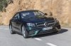 E-Coupe 2017 -  Mercedes