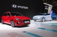 Hyundai на Женевском автосалоне 2017