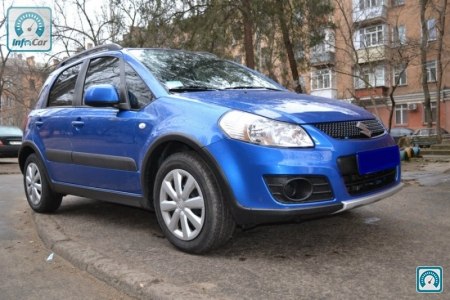 Количество фреона сузуки sx4