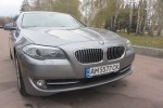BMW 5 Series 2013