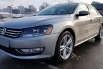 Volkswagen Passat 2012