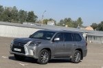 Lexus LX 2020