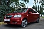 Chevrolet Aveo 2007