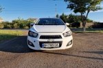 Chevrolet Aveo 2013