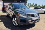 Volkswagen Touareg 2012