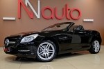 Mercedes SLK-Class 2012