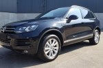 Volkswagen Touareg 2013