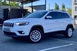 Jeep Cherokee 2018