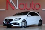 Mercedes A-Class 2018