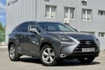 Lexus NX 2017