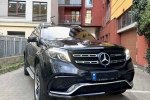 Mercedes GL-Class 2013