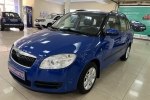 Skoda Fabia 2009