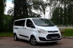 Ford Transit Custom 2012