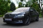 Skoda Superb 2018