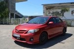 Toyota Corolla 2012