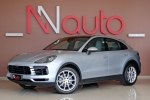 Porsche Cayenne 2022