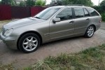 Mercedes C-Class 2004