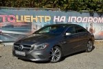 Mercedes CLA-Class 2015