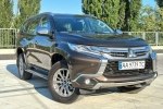 Mitsubishi Pajero Sport 2017