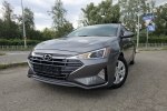 Hyundai Elantra 2019