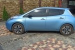 Nissan Leaf 2016