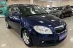 Skoda Fabia 2008