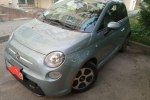 Fiat 500 2015