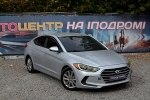 Hyundai Elantra 2016