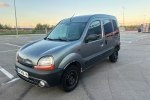 Renault Kangoo 2002