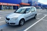 Skoda Roomster 2008