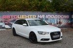 Audi A6 2013