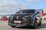 Lexus NX 2022