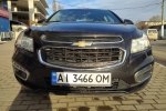 Chevrolet Cruze 2014