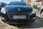 Peugeot 508 2012