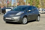 Nissan Leaf 2015