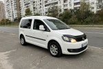 Volkswagen Caddy 2013