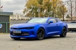 Chevrolet Camaro 2016