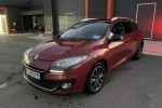 Renault Megane 2012