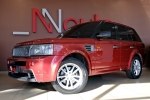 Land Rover Range Rover Sport 2008