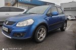 Suzuki SX4 2012