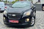 Chevrolet Trax (Tracker) 2014