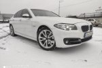 BMW 5 Series 2016