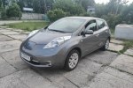 Nissan Leaf 2013