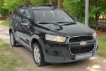 Chevrolet Captiva 2012
