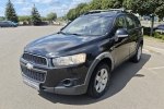 Chevrolet Captiva 2012