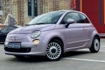 Fiat 500 2013