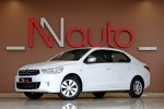 Citroen C-Elysee 2015